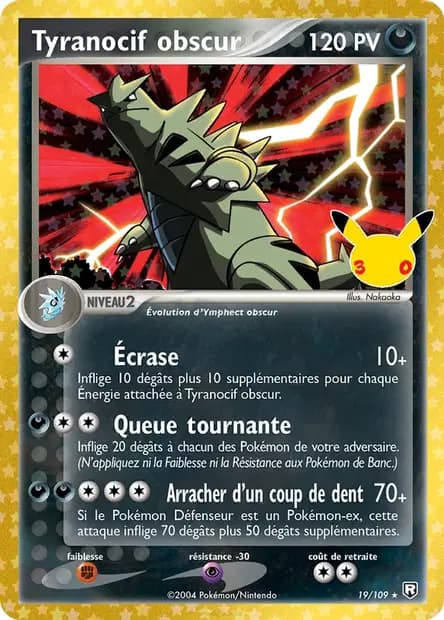 Tyranocif — 30ᵉ Anniversaire