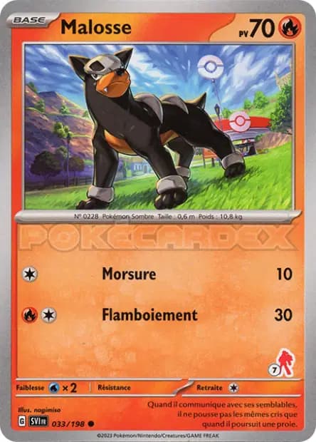 Malosse — Académie de Combat 2024 (Deck Carmadura)