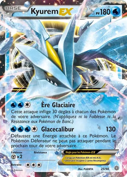 Kyurem — Origines Antiques