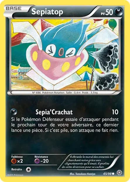 Sepiatop — Origines Antiques