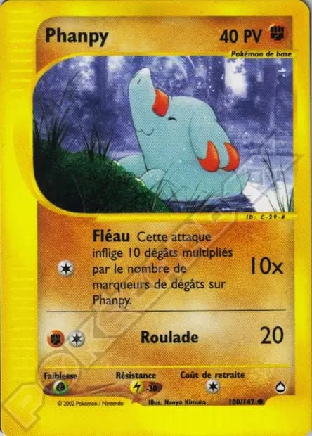 Phanpy — Aquapolis