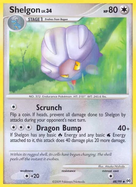 Drackhaus — Platine : Arceus