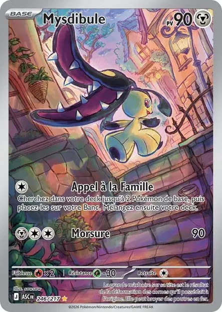 Mysdibule — Héros Transcendants
