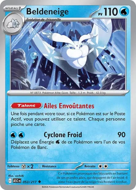 Beldeneige — Héros Transcendants
