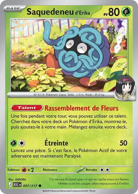 Saquedeneu — Héros Transcendants