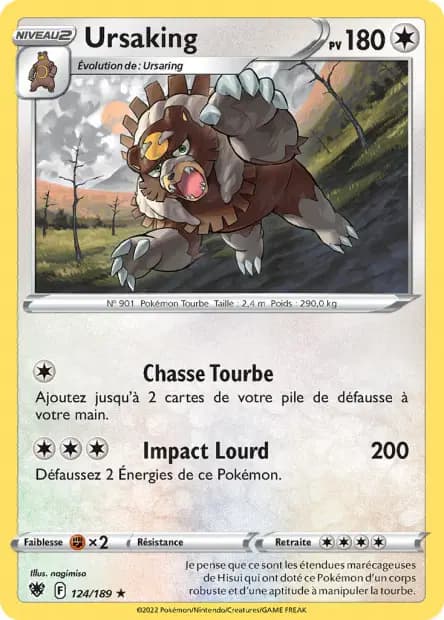 Ursaking — Astres Radieux