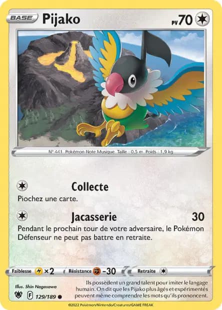 Pijako — Astres Radieux