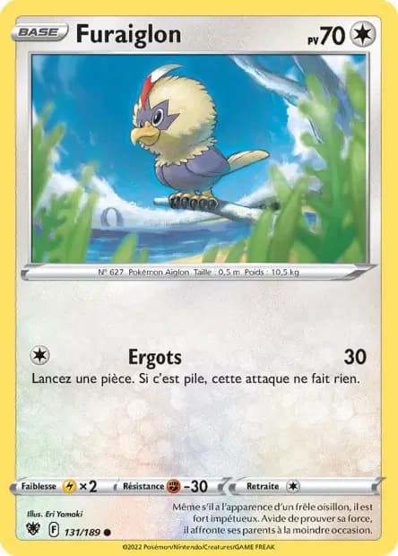 Furaiglon — Astres Radieux