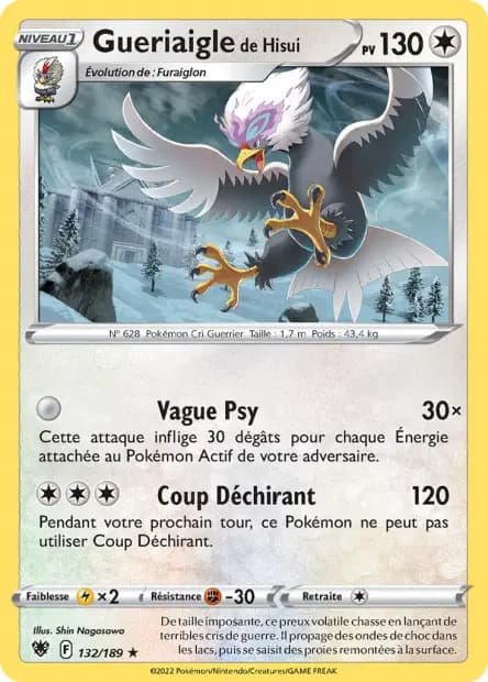 Gueriaigle — Astres Radieux