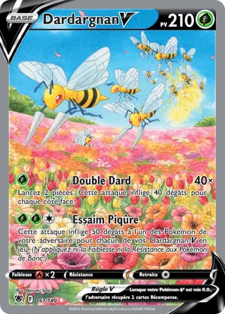 Dardargnan — Astres Radieux