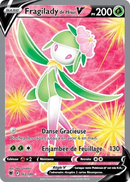 Fragilady — Astres Radieux
