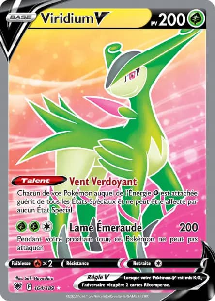 Viridium — Astres Radieux