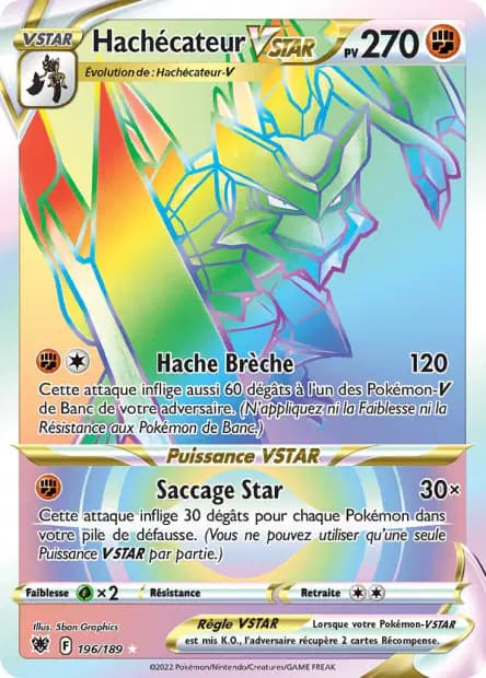 Hachécateur — Astres Radieux