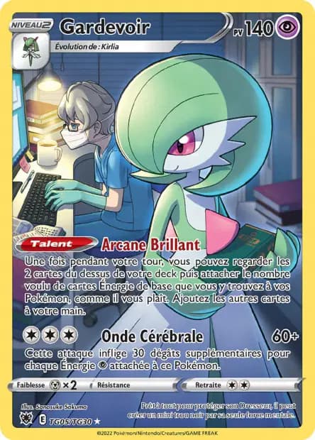 Gardevoir — Astres Radieux