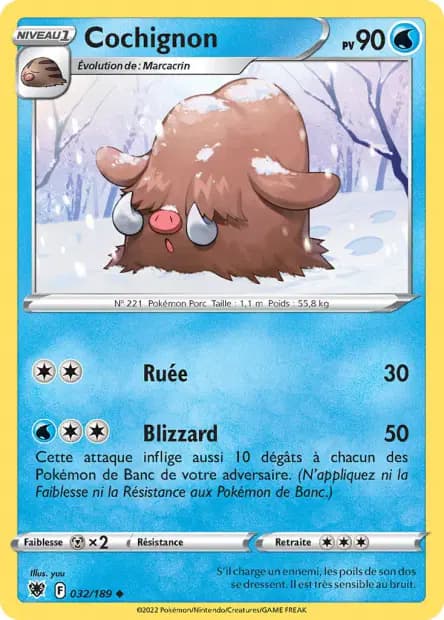 Cochignon — Astres Radieux