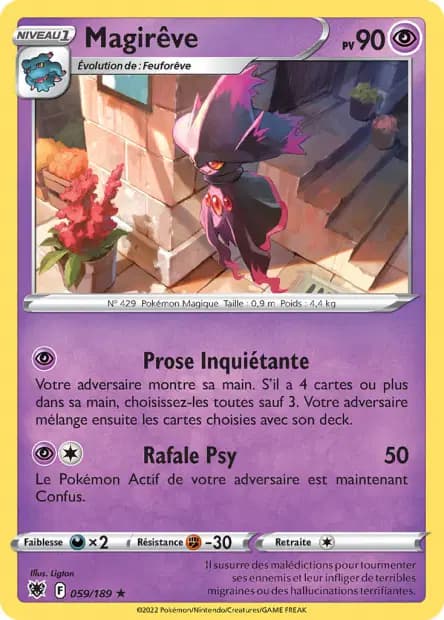 Magirêve — Astres Radieux