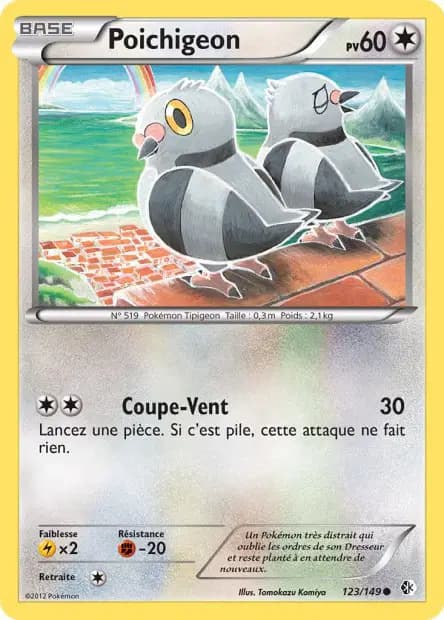 Poichigeon — Frontières Franchies