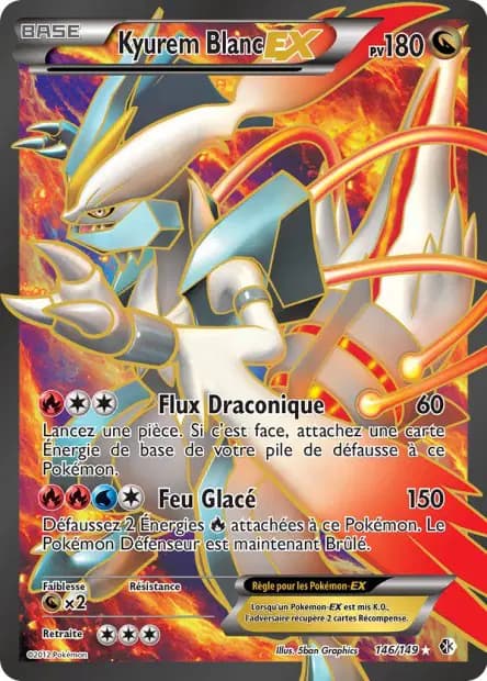 Kyurem — Frontières Franchies