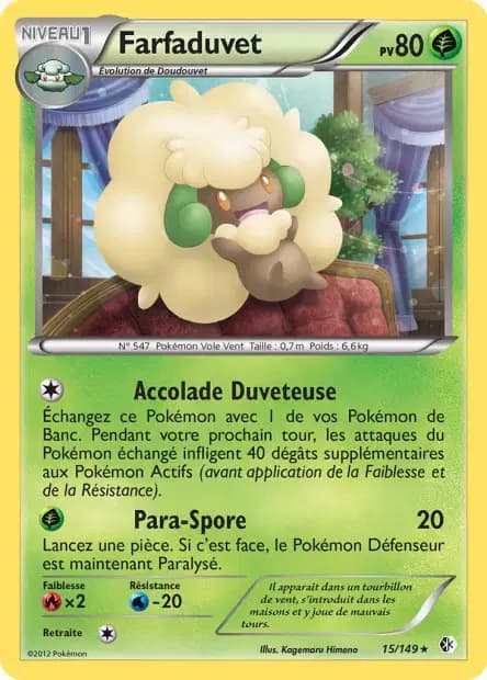 Farfaduvet — Frontières Franchies