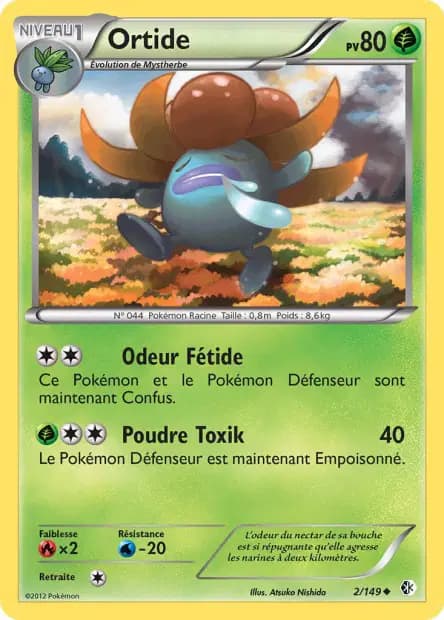 Ortide — Frontières Franchies