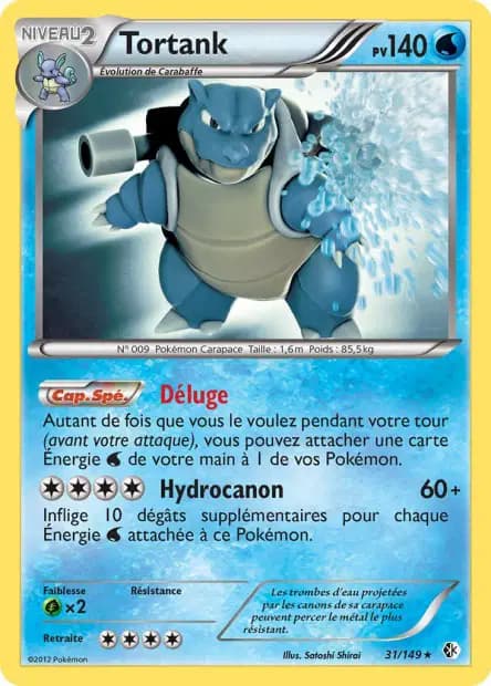 Tortank — Frontières Franchies
