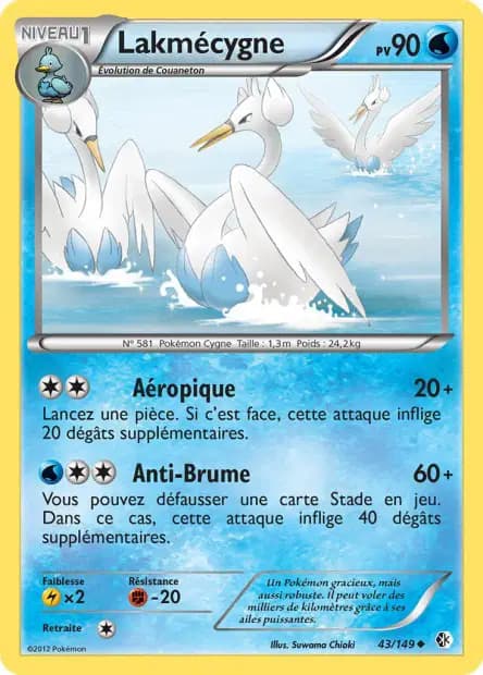 Lakmécygne — Frontières Franchies
