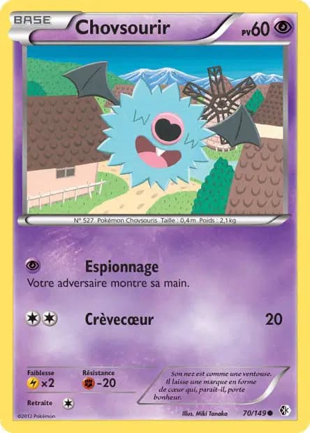 Chovsourir — Frontières Franchies