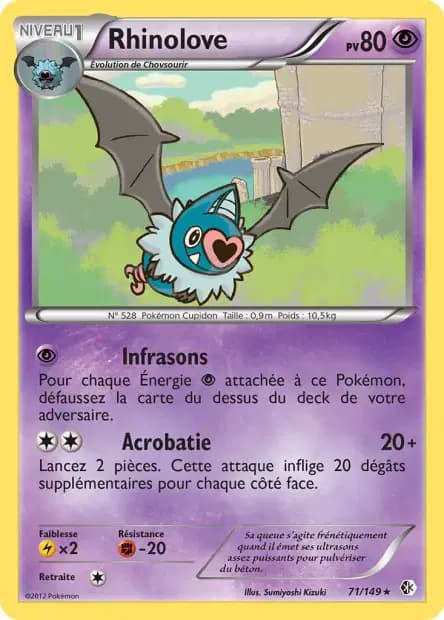 Rhinolove — Frontières Franchies
