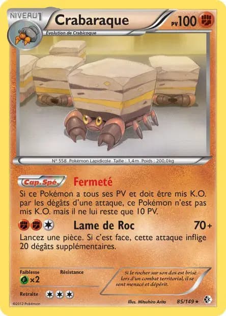 Crabaraque — Frontières Franchies