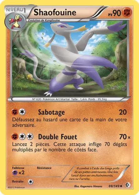 Shaofouine — Frontières Franchies