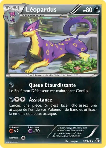 Léopardus — Frontières Franchies