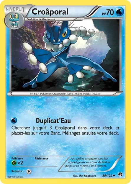 Croâporal — Rupture Turbo