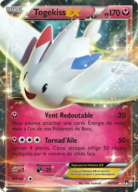 Togekiss — Rupture Turbo