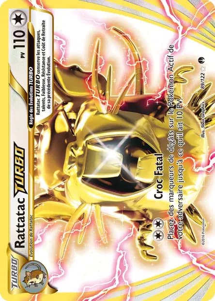 Rattatac — Rupture Turbo