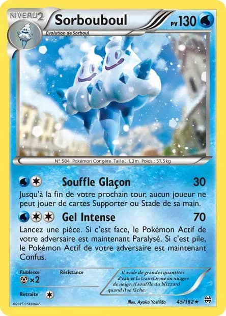Sorbouboul — Impulsion Turbo