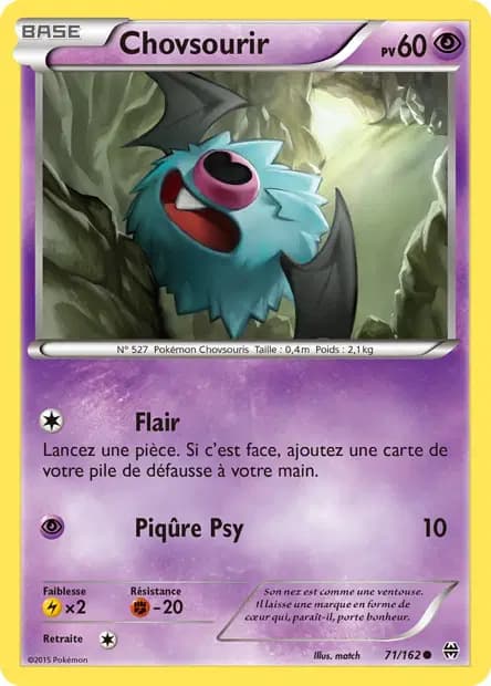 Chovsourir — Impulsion Turbo
