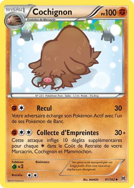 Cochignon — Impulsion Turbo