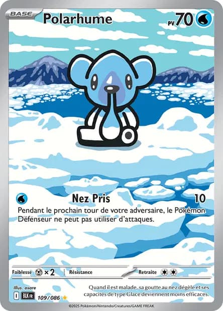 Polarhume — Foudre Noire