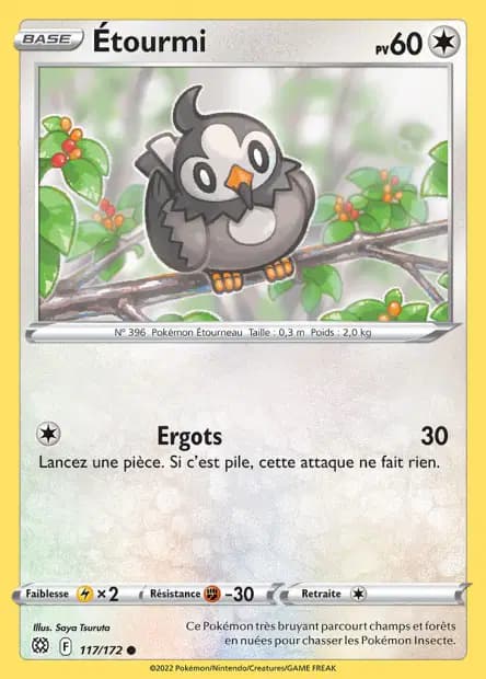 Étourmi — Stars Étincelantes