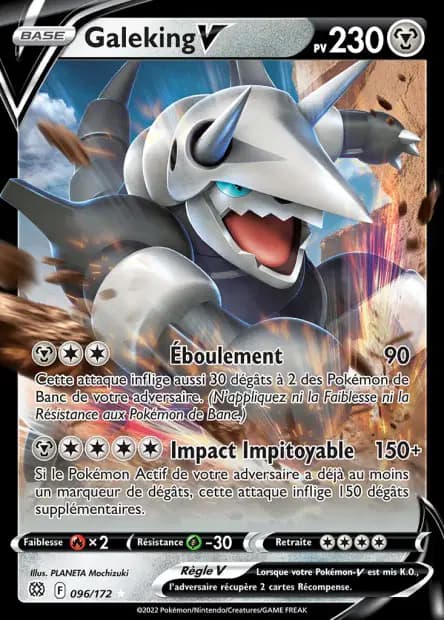 Galeking — Stars Étincelantes
