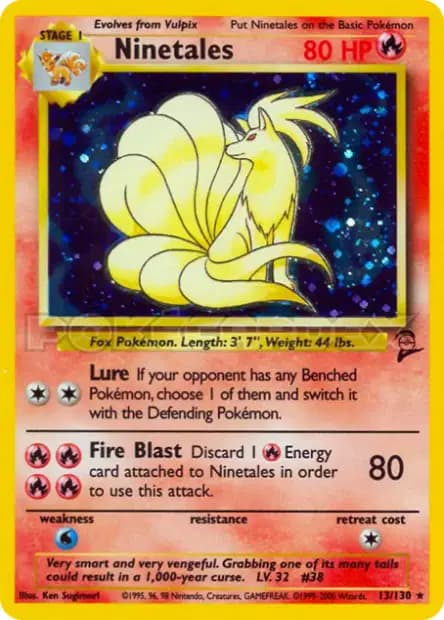 Feunard — Base Set 2