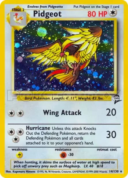 Roucarnage — Base Set 2