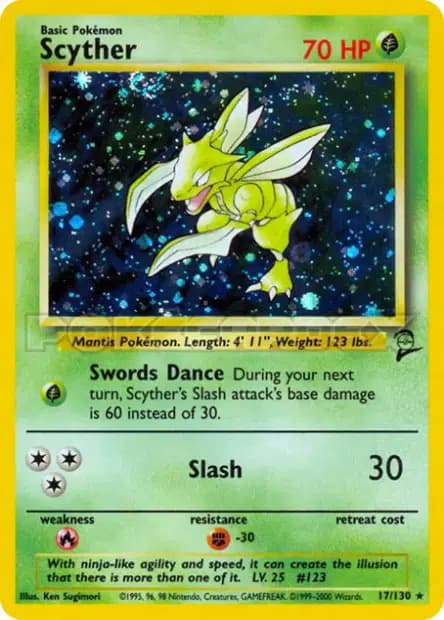 Insécateur — Base Set 2
