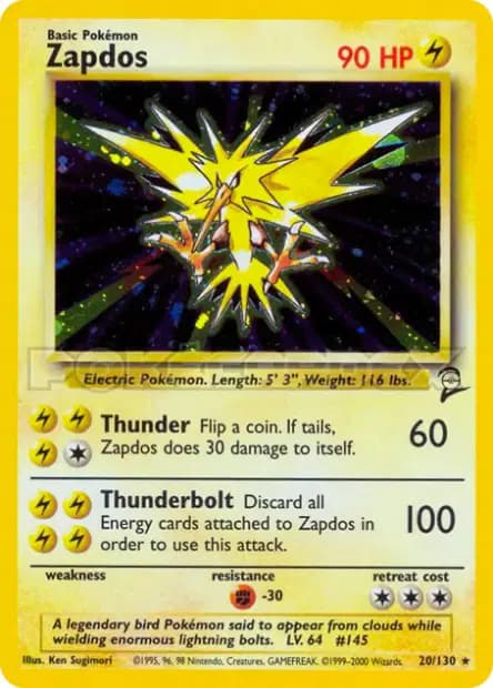 Électhor — Base Set 2
