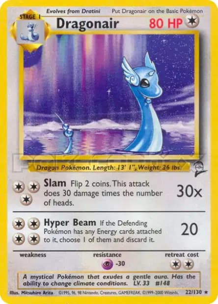 Draco — Base Set 2