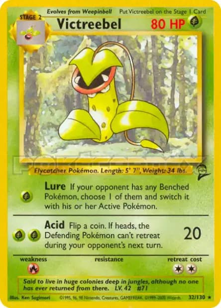 Empiflor — Base Set 2
