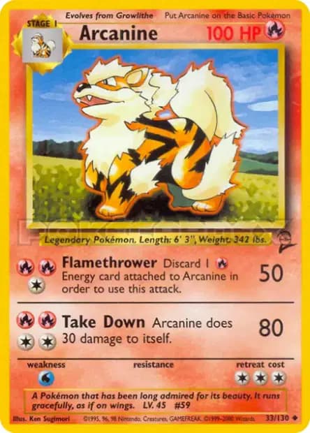Arcanin — Base Set 2