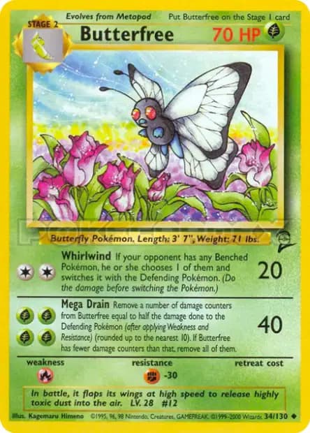 Papilusion — Base Set 2