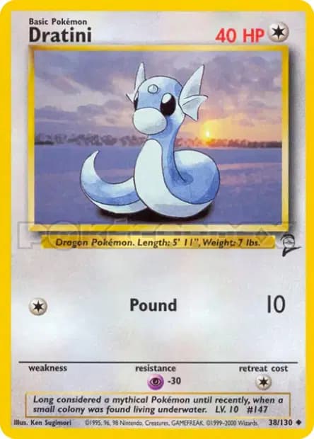 Minidraco — Base Set 2