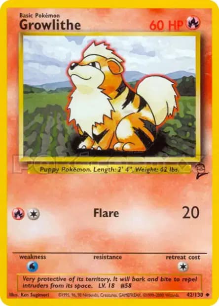 Caninos — Base Set 2